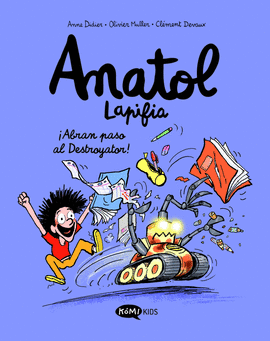 ANATOL LAPIFIA N 07 ABRAN PASO AL DESTROYATOR