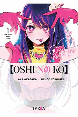 OSHI NO KO N 01