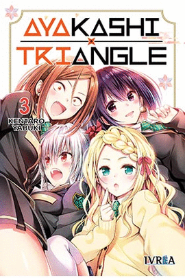 AYAKASHI TRIANGLE N 03
