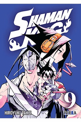 SHAMAN KING N 09