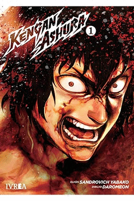KENGAN ASHURA N 01