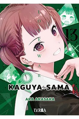 KAGUYA SAMA LOVE IS WAR N 13