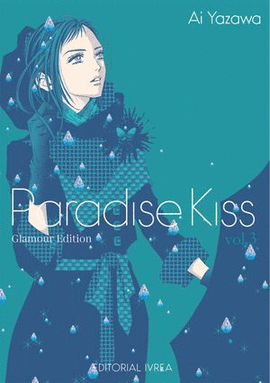PARADISE KISS GLAMOUR EDITION N 03