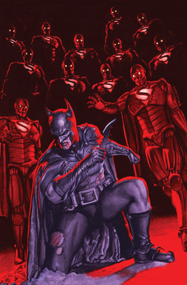 BATMAN / SUPERMAN EL ARCHIVO DE MUNDOS N 06