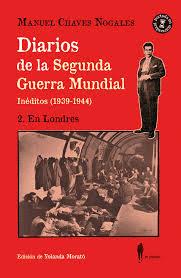 DIARIOS DE LA SEGUNDA GUERRA MUNDIAL 2 EN LONDRES