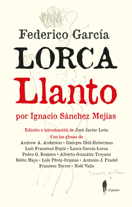 LLANTO POR IGNACIO SANCHEZ MEJIAS