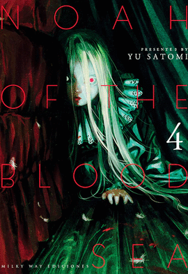 NOAH OF THE BLOOD SEA 04
