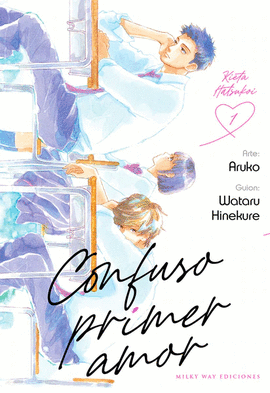 CONFUSO PRIMER AMOR N 01