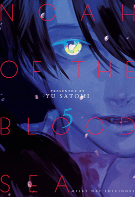 NOAH OF THE BLOOD SEA 05