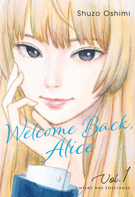 WELCOME BACK ALICE 01