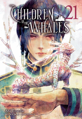CHILDREN OF THE WHALES N 21