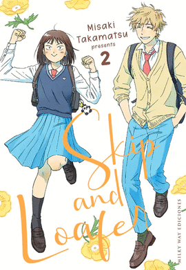 SKIP AND LOAFER N 02