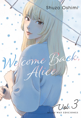 WELCOME BACK ALICE N 03