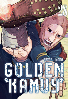 GOLDEN KAMUY N 28