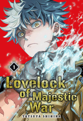 LOVELOCK OF MAJESTIC WAR N 01