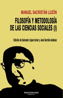 FILOSOFIA Y METODOLOGIA DE LAS CIENCIAS SOCIALES I