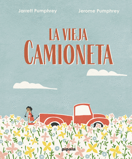 VIEJA CAMIONETA LA