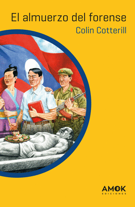 ALMUERZO DEL FORENSE EL