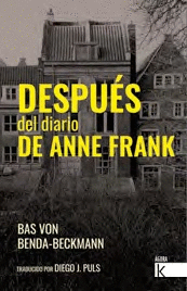 DESPUES DEL DIARIO DE ANNA FRANK