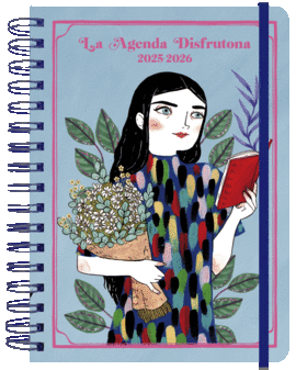 AGENDA ESCOLAR SEMANAL 2025 2026 MARIA HESSE