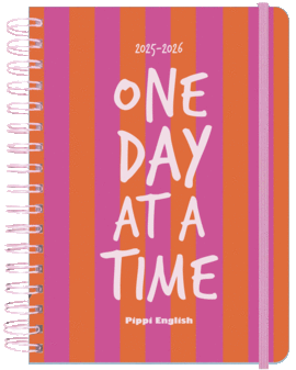 AGENDA ESCOLAR SEMANAL 2025 2026 PIPPI