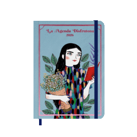 AGENDA ANUAL BOLSILLO 2026 MARIA HESSE