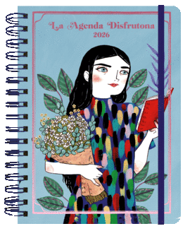 AGENDA ANUAL DIARIA 2026 MARIA HESSE