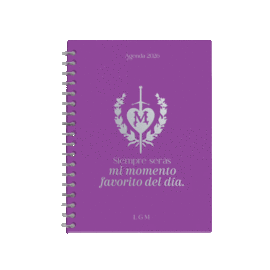 AGENDA ANUAL DIARIA 2026 LAS GUERRERAS MAXWELL