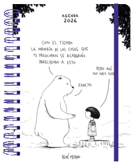 AGENDA ANUAL SEMANAL 2026 RENE MERINO