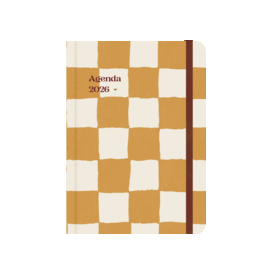 AGENDA ANUAL SEMANAL 2026 PALITO