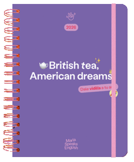 AGENDA ANUAL SEMANAL 2026 MARIA SPEAKS ENGLISH