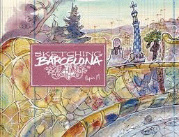 SKETCHING BARCELONA