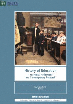 HISTORY OF EDUCATION