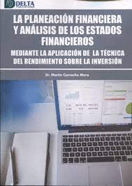 PLANIFICACION FINANCIERA Y ANALISIS DE LOS ESTADOS FINANCIEROS