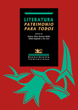 LITERATURA PATRIMONIO PARA TODOS