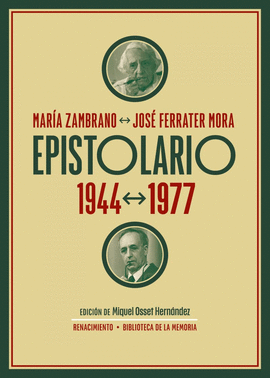 EPISTOLARIO 1944 - 1977