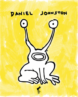DANIEL JOHNSTON
