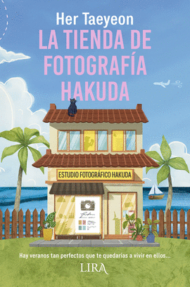 TIENDA DE FOTOGRAFIA HAKUDA LA