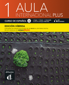 AULA INT. PLUS 1 ED.HIBRIDA LIBRO DEL ALUMNO