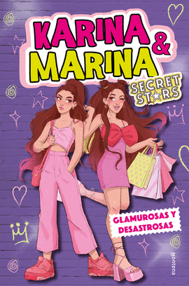 KARINA & MARINA SECRET STARS 5