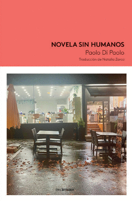 NOVELA SIN HUMANOS