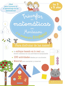 TRIUNFAR EN MATEMATICAS CON MONTESSORI Y LA PEDAGOGIA SINGAPUR