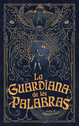 GUARDIANA DE LAS PALABRAS LA