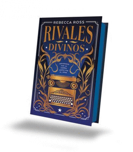 RIVALES DIVINOS 1 EDICION LIMITADA