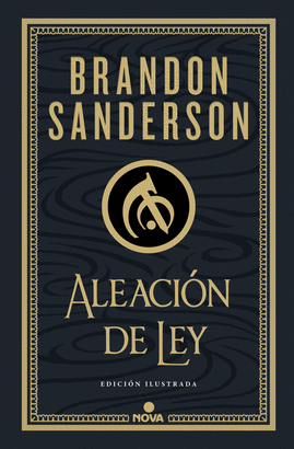 ALEACION DE LEY  EDICION ILUSTRADA