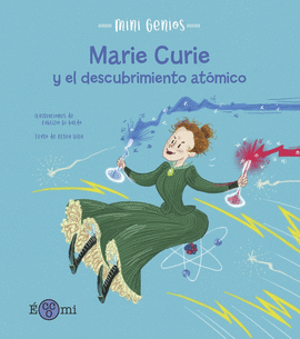 MARIE CURIE Y EL DESCUBRIMIENTO ATOMICO