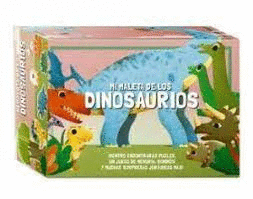 MALETA DE LOS DINOSAURIOS MI
