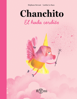 CHANCHITO EL HADA CERDITO