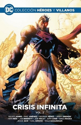 CRISIS INFINITA N 02