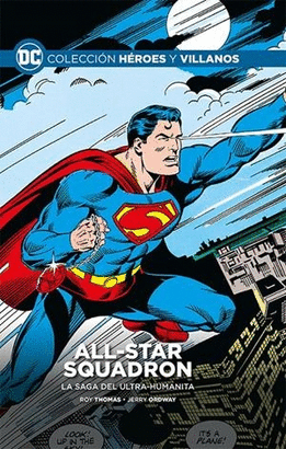 SAGA DEL ULTRA HUMANITA LA